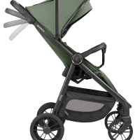 Бебешка лятна количка Kikka Boo Jody, Army Green-SxVYq.jpeg