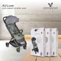 Подложка за количка Cangaroo AIRLUXE, мента-Szsl5.jpeg