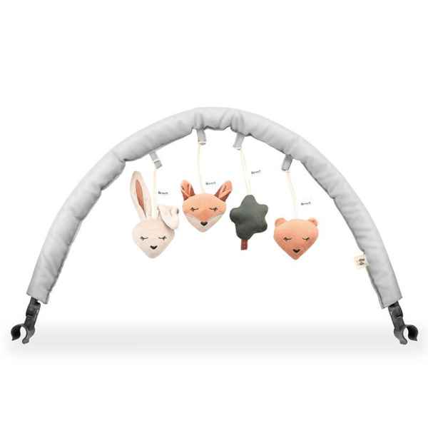 Играчка за кошара Hauck Travel Bed Mobile, Forest-TMyct.jpeg