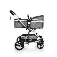 Комбинирана бебешка количка Moni Gigi, тъмносива-TZRE5.jpeg