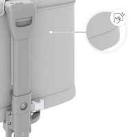 Бебешка кошара KinderKraft Nestee grow 2, Light Grey-TZuFV.jpeg