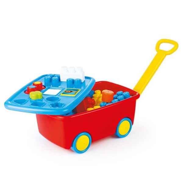 Конструктор Dolu My first trolley със сортер, в количка за дърпане-Tap5o.jpeg