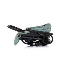Лятна бебешка количка Chipolino Go Twist с 360, матча-TgBOb.jpeg