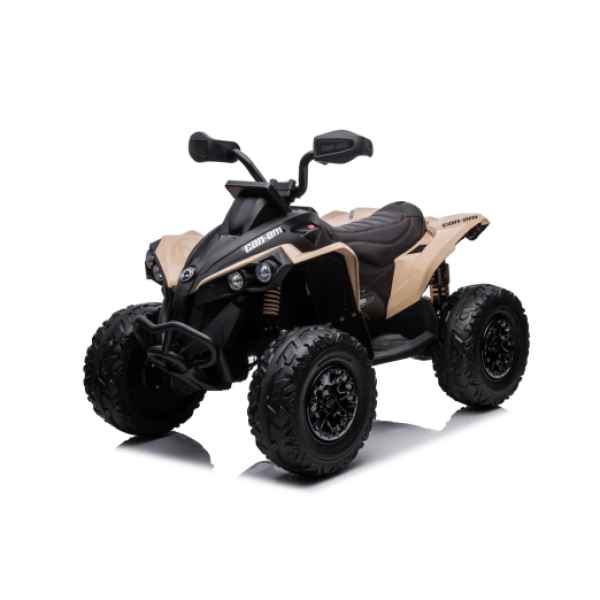 Акумулаторно бъги Kikka Boo Licensed Can AM Renegade ATV, Khaki-Th3Am.jpeg