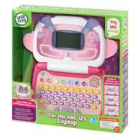 Интерактивна играчка Vtech, Leap Frog, Образователен лаптоп, Розов-Tz4vs.jpeg