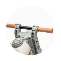 Количка за яздене с музика Chipolino BubbleRider, бежова-TzB76.jpeg