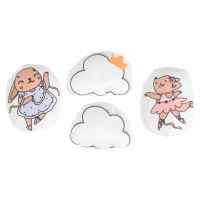 Бебешка кошара Cangaroo Joyzi, розова-TzFBY.jpeg