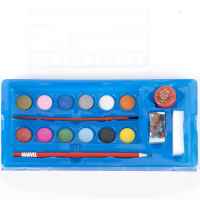 Триетажен куфар с моливи, флумастрери и боички Cerda, Spidermen-U0y8p.jpeg