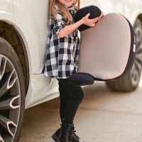 Столче за кола Lorelli TEDDY, LEMON CURRY-U3OAU.jpg