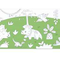 Творчески комплект Hape, Хартиена ролка за оцветяване, Динозаври-U3fFx.jpeg