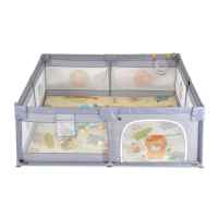 Кошара Moni GameZone 180*200 с аксесоари, сив-U52NU.jpeg