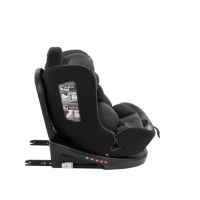Столче за кола Kikka Boo i-Safe i-SIZE 40-150 см, Dark Grey-UEQjy.jpeg