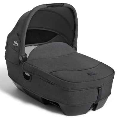 Кош за новородено за количка и кола 2 в 1 Joie calmi R129, Ebony