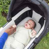 Бебешка комбинирана количка 3в1 Joie chrome™ 2 Trio, Cashew-UOsCm.jpeg