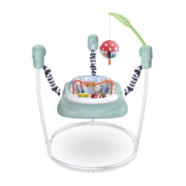 Детски активен център Chipolino Jumpy Car, мента-URYuu.jpeg