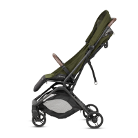 Лятна бебешка количка Noordi SIA carbon, Navy Green-USmNV.png