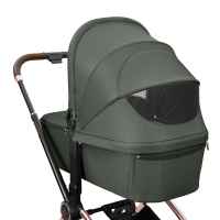 Комбинирана бебешка количка 4в1 Kikka Boo Kara, Army Green-UZ9dt.jpeg