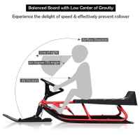 Детска шейна с кормило Babyhome Гега, червена-UfIDx.jpeg