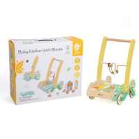 Дървен уокър Classic World Хамелеон, с дървени блокчета-Ujbsw.jpeg