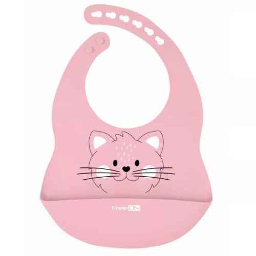 Силиконов лигавник Freeon, Коте розов