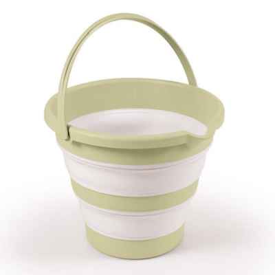 Сгъваема кофа за баня Dolu Nuve, Eco Green