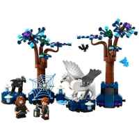 Конструктор LEGO Harry Potter - Забранената гора, магически създания-V9VFu.jpeg