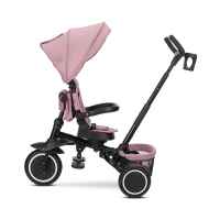 Сгъваема триколка Lorelli Freccia с ротация 360, Pink-VE6Xt.jpeg