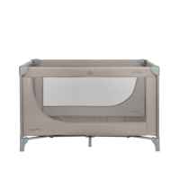 Бебешка кошара на едно ниво Kikka Boo So Gifted, Beige 2026-VEhnP.jpeg