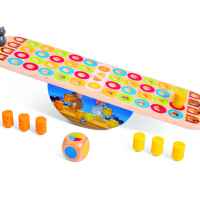 Настолна игра Hape, Не събуждай котката-VIYSh.jpeg