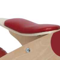 Дървено баланс колело Classic World, бордо-VTHdY.jpeg