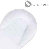 Шезлонг за столче за хранене 2в1 Hauck Alpha+ Bouncer, Deluxe melange grey-VWByY.jpeg