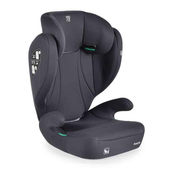 Столче за кола Moni Race 100-150 см, Stone-gray-VYFfb.jpeg