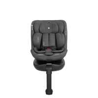 Столче за кола Kikka Boo i-Secure i-SIZE 40-150 см, Dark Grey-Ve0al.jpeg