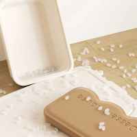 Многофункционален детски щанд Feelkids, с плот и подвижни кутии за съхранение, сив-VeaOu.jpeg