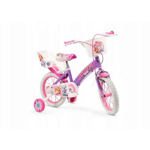 Детски велосипед Toimsa 16, Paw Patrol GIRL