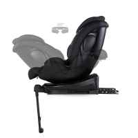 Столче за кола Chipolino Hypnotic Plus I-size 40-150 см, тъмносиво-Vhd8b.jpeg