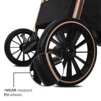 Комбинирана бебешка количка 3в1 Lorelli Bianca, Blue-VjkaV.jpeg