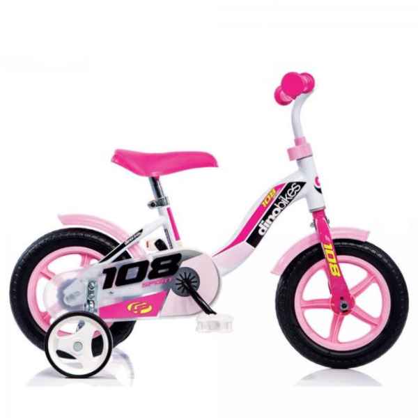 Детски велосипед Dino Bikes 108 SPORT 10, white/pink-Vp0y8.jpeg