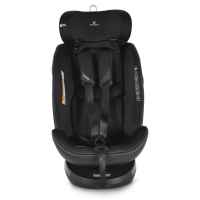 Столче за кола Cangaroo Castor I-size 40-150 см, сив-Vyctn.jpeg