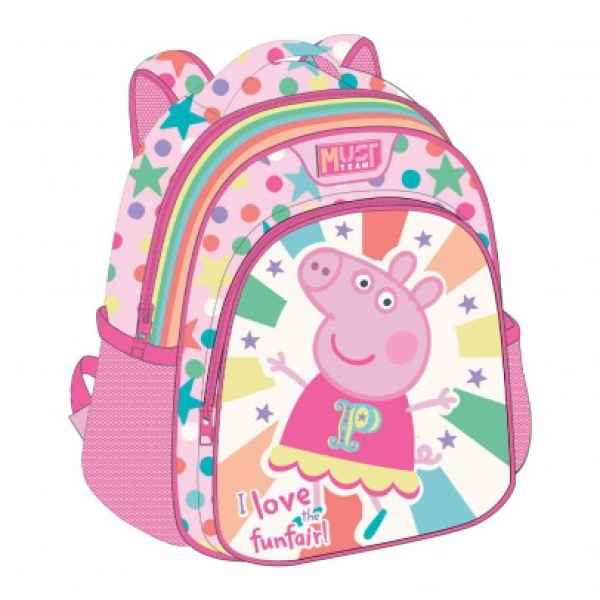 Детска раница Must, Peppa pig-W2ds1.jpeg