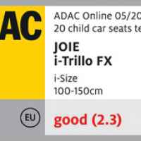 Столче за кола Joie i-Trillo™ FX, 100-150 см, Mercury Mesh-W7q3y.jpeg