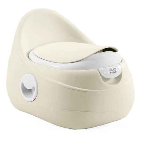 Бебешко гърне Dolu Nuve, Relax Beige