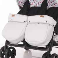 Бебешка количка за близнаци Lorelli Twin, Beige + чанта-WKUNj.jpeg