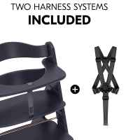 Дървено столче за хранене Hauck Alpha+, Dark Grey-WMkhD.jpeg