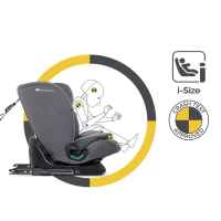 Столче за кола KinderKraft Oneto3 i-size, Graphite black-WSS1x.jpeg