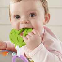 Музикална, вибрираща възглавница за игра по коремче Fisher Price-WW2xM.jpeg