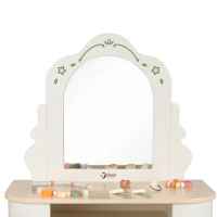 Детска дървена тоалетка с огледало Classic World Magic Dresser-Wadva.jpeg