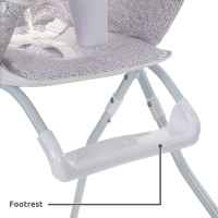 Столче за хранене Lorelli COOKIE, White teddy bear-Wb638.jpeg