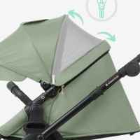 Комбинирана бебешка количка 2в1 Kikka Boo Thea, Army Green 2024-Wf8oW.jpeg