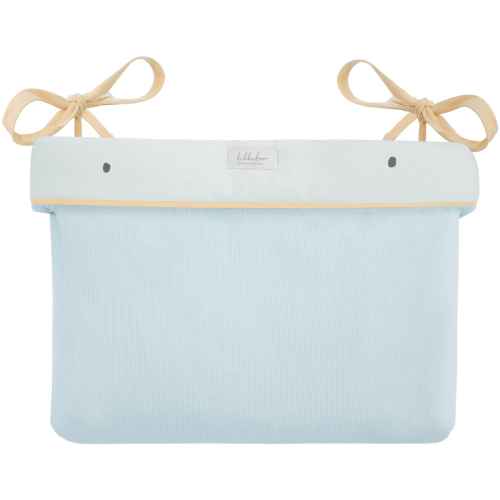 Кош за памперси с връзки Kikka Boo, Stripy Friends